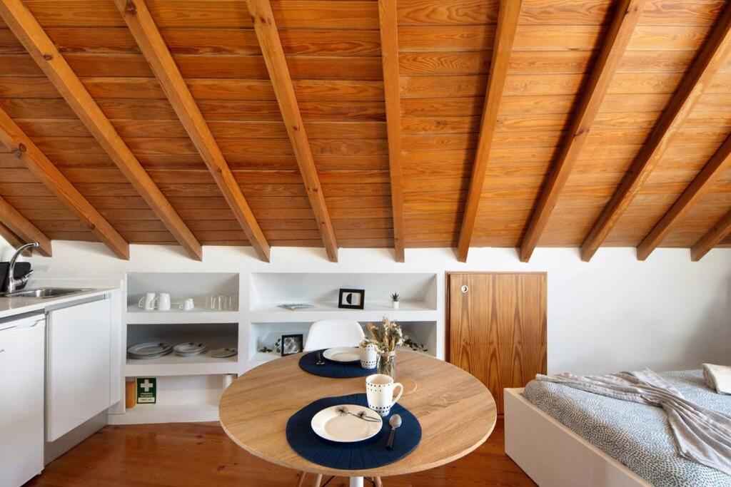 Sao Roque Sweet Burgo Apartment Aveiro Exterior photo