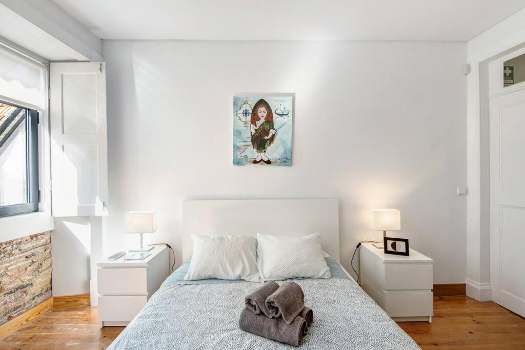 Sao Roque Sweet Burgo Apartment Aveiro Exterior photo