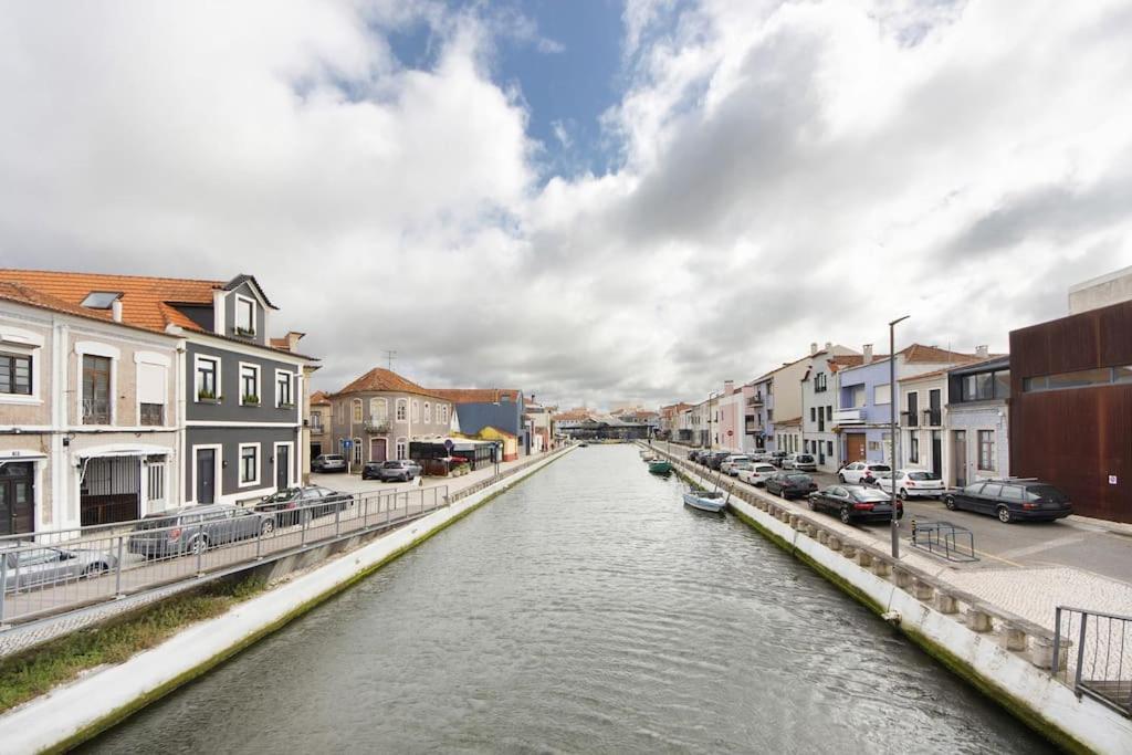 Sao Roque Sweet Burgo Apartment Aveiro Exterior photo