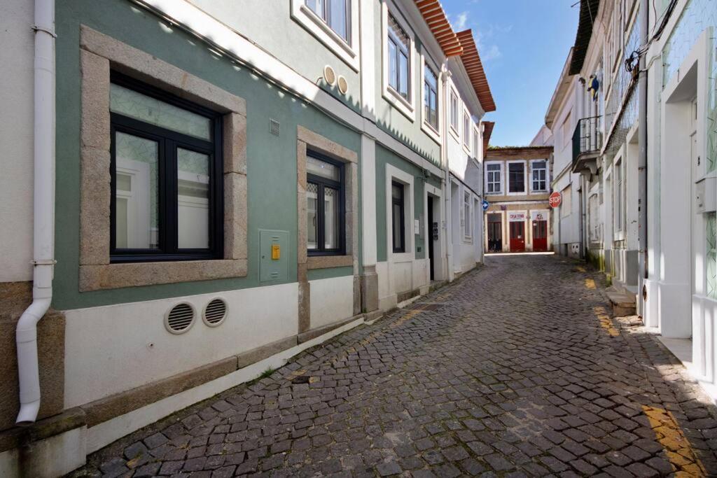 Sao Roque Sweet Burgo Apartment Aveiro Exterior photo